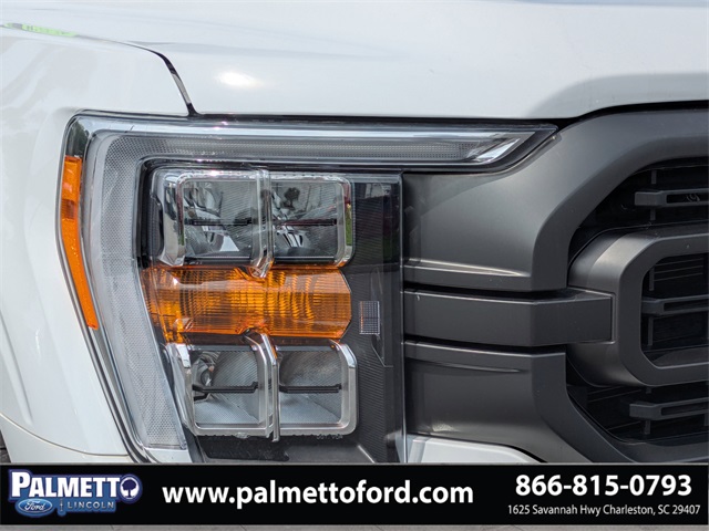 used 2023 Ford F-150 car, priced at $51,896