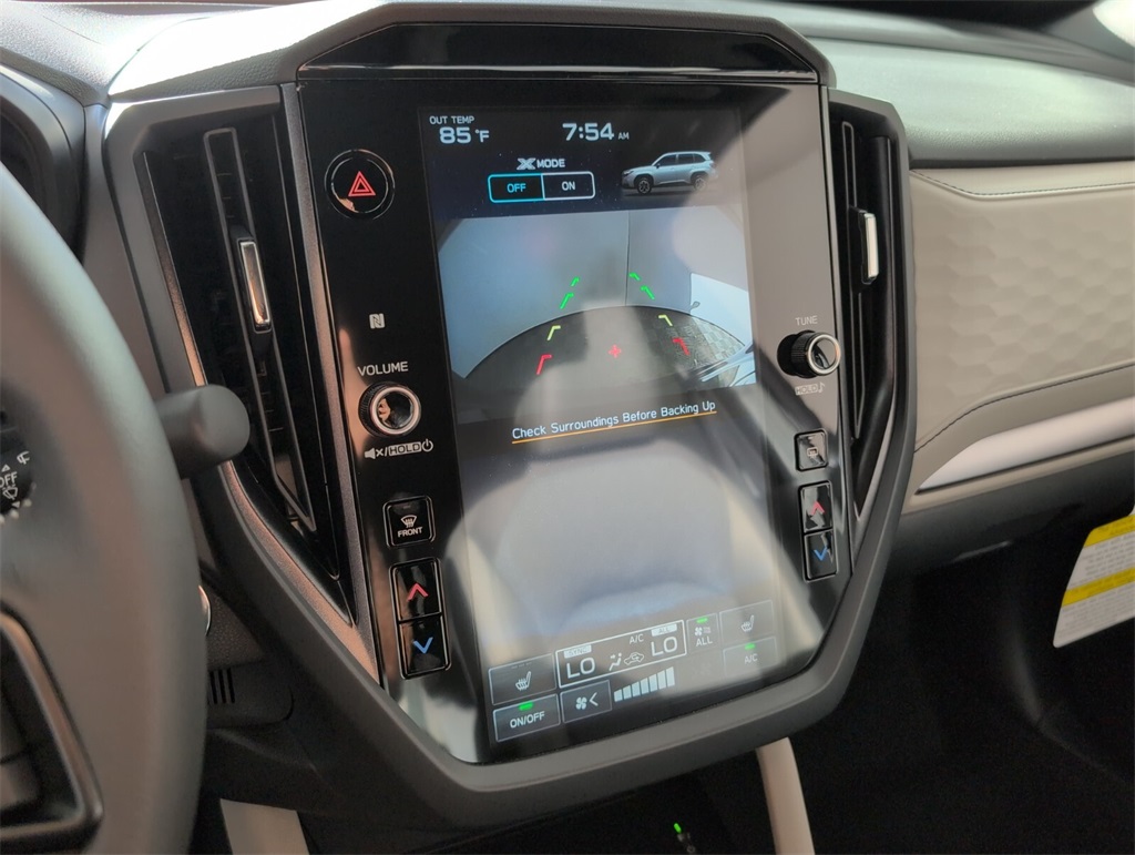 new 2025 Subaru Forester car, priced at $36,892