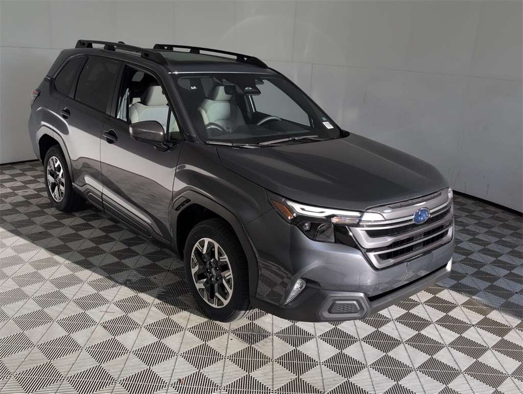 new 2025 Subaru Forester car, priced at $36,892