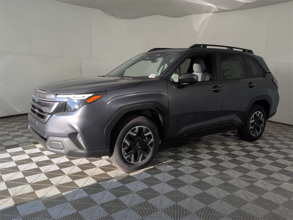 new 2025 Subaru Forester car, priced at $36,892