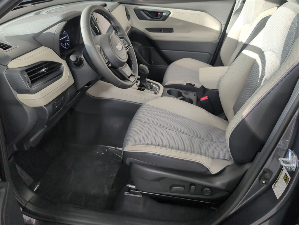 new 2025 Subaru Forester car, priced at $36,892