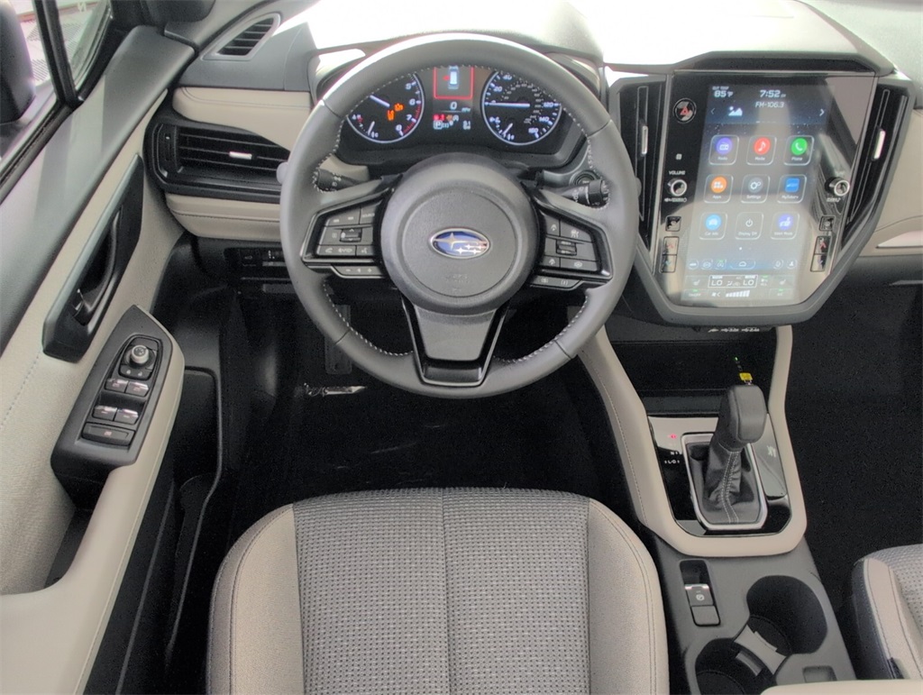 new 2025 Subaru Forester car, priced at $36,892