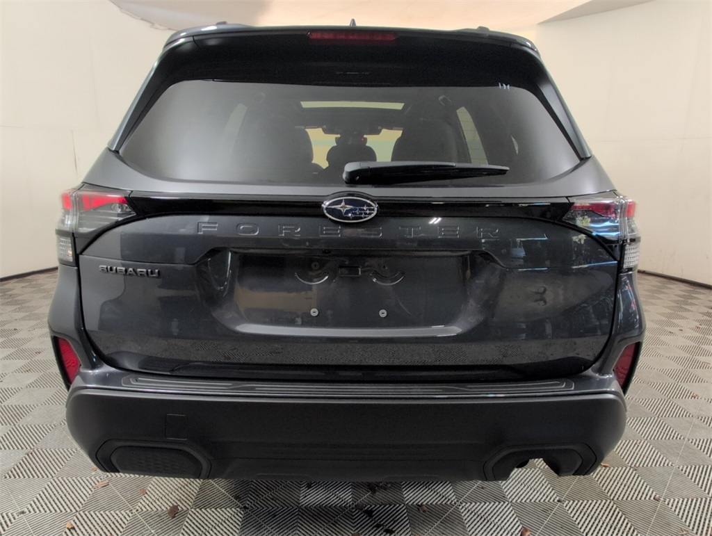 new 2025 Subaru Forester car, priced at $36,892