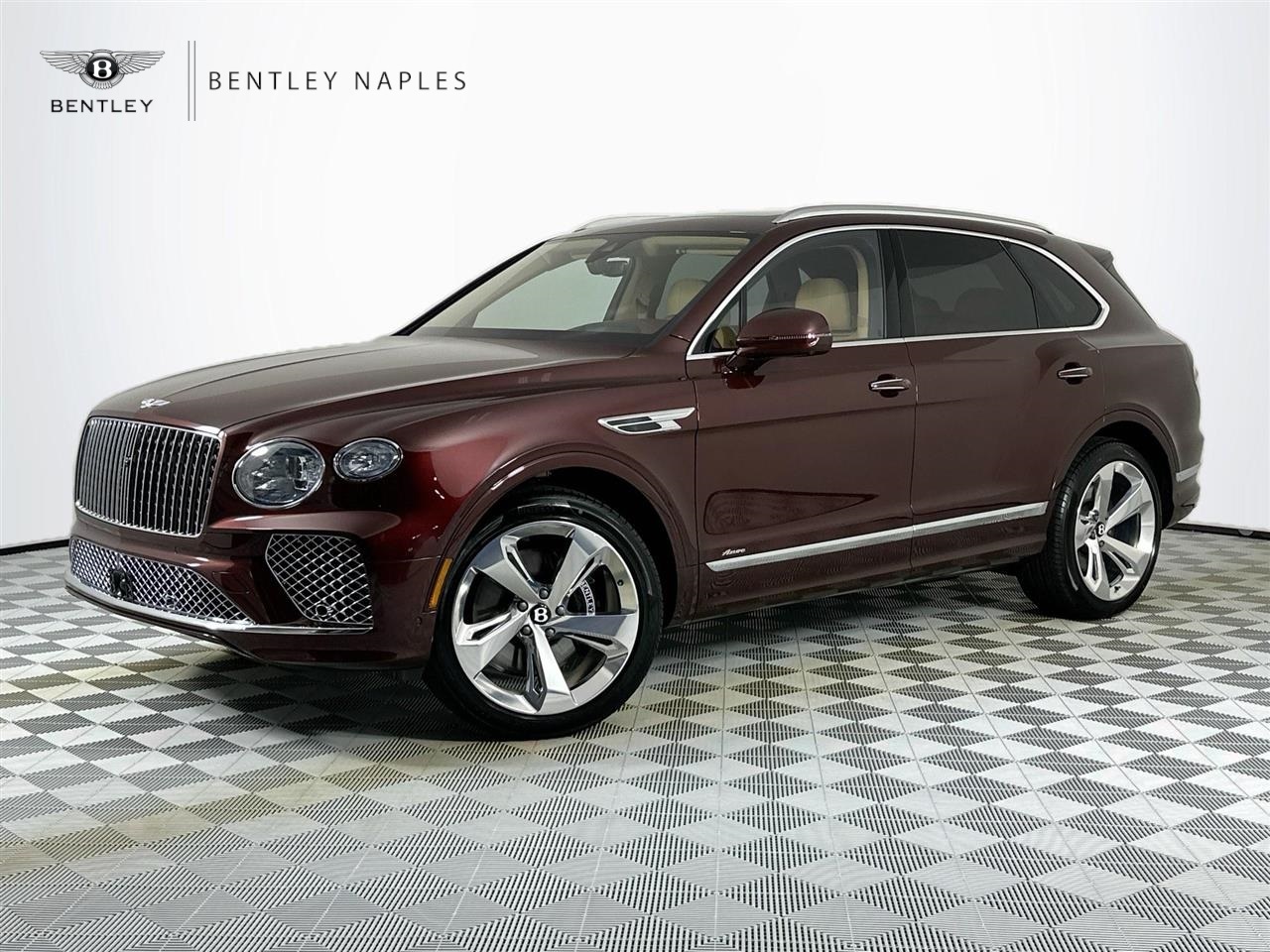 new 2025 Bentley Bentayga car