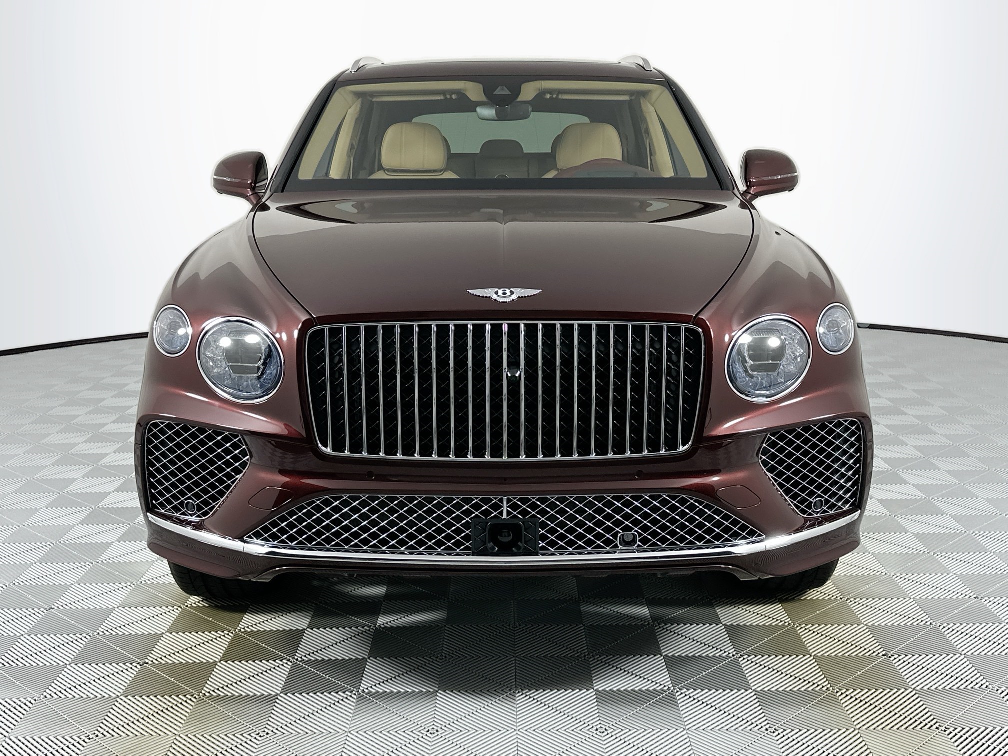 new 2025 Bentley Bentayga car