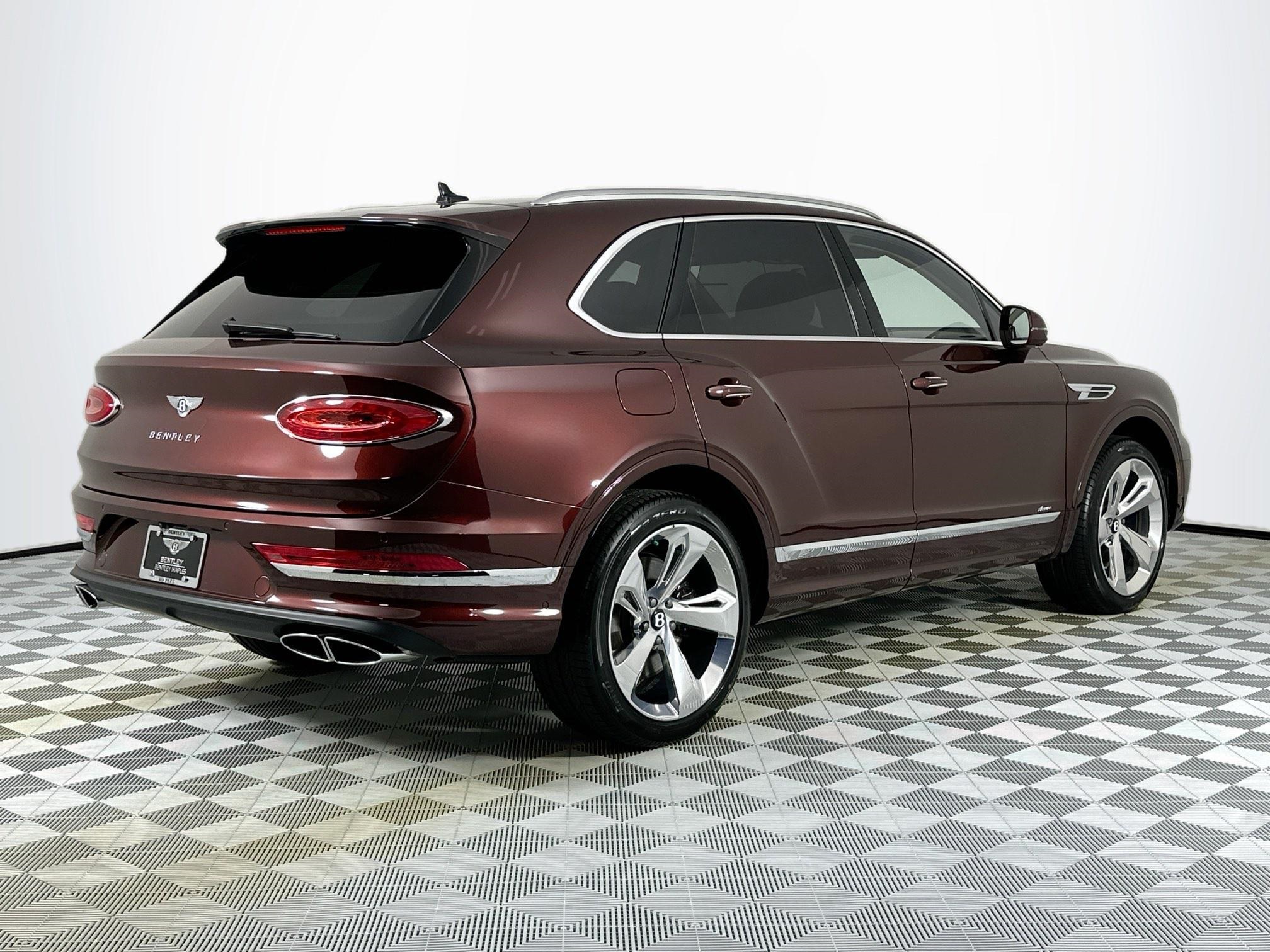 new 2025 Bentley Bentayga car