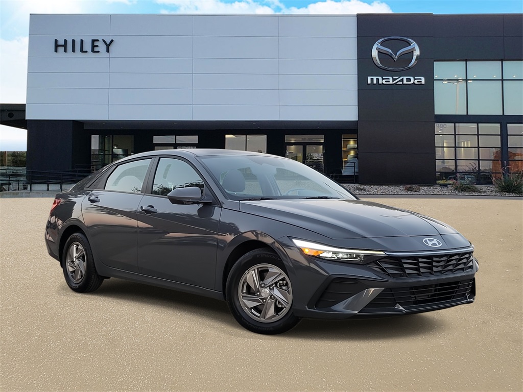 used 2025 Hyundai Elantra car, priced at $19,090