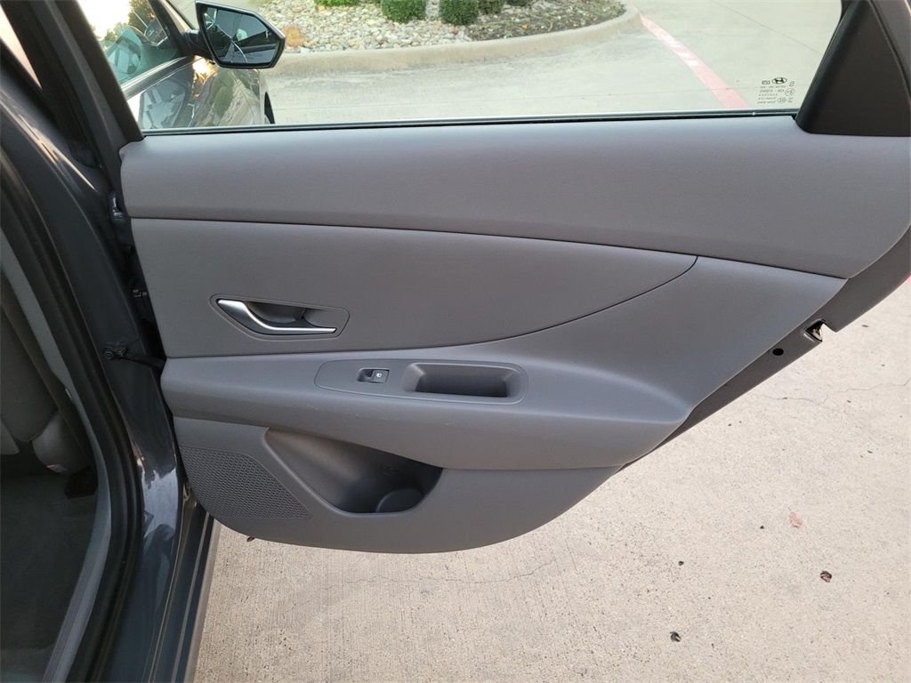 used 2025 Hyundai Elantra car, priced at $19,090