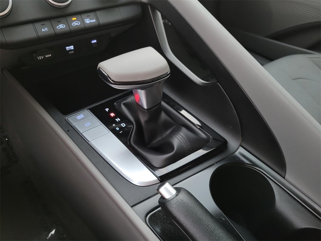 used 2025 Hyundai Elantra car, priced at $19,090