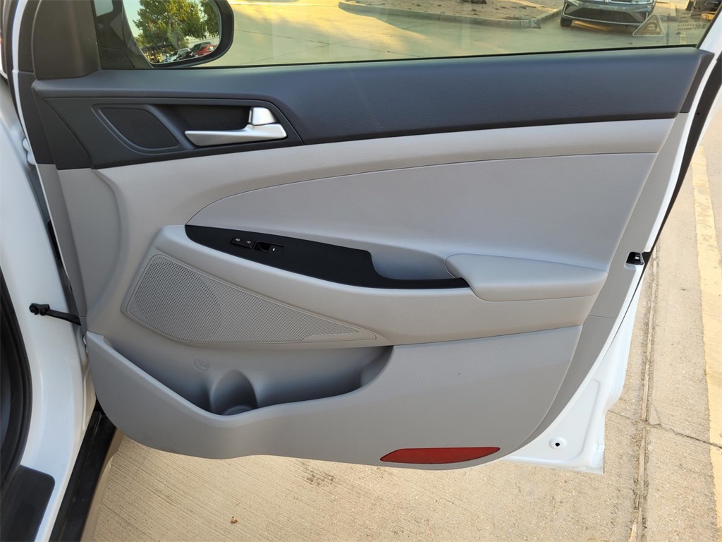 used 2021 Hyundai Tucson car, priced at $15,990