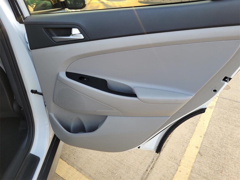 used 2021 Hyundai Tucson car, priced at $15,990