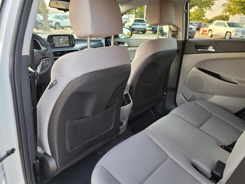 used 2021 Hyundai Tucson car, priced at $15,990