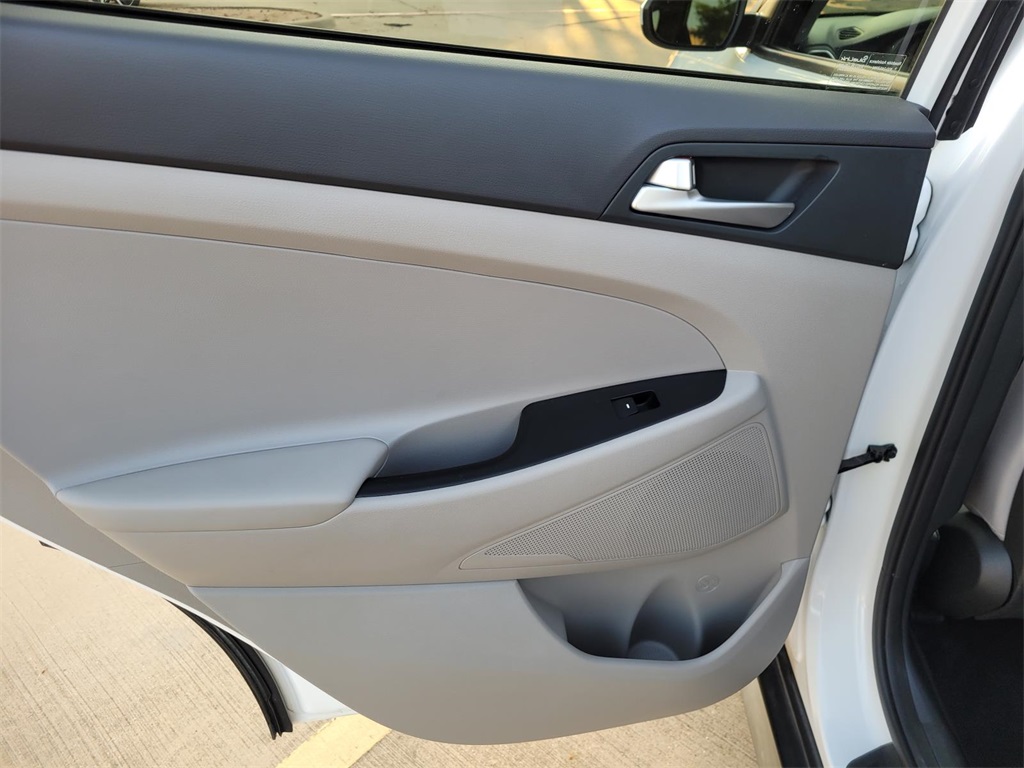 used 2021 Hyundai Tucson car, priced at $15,990