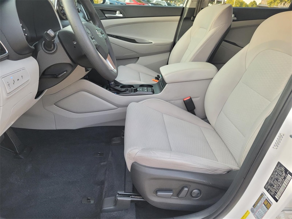 used 2021 Hyundai Tucson car, priced at $15,990
