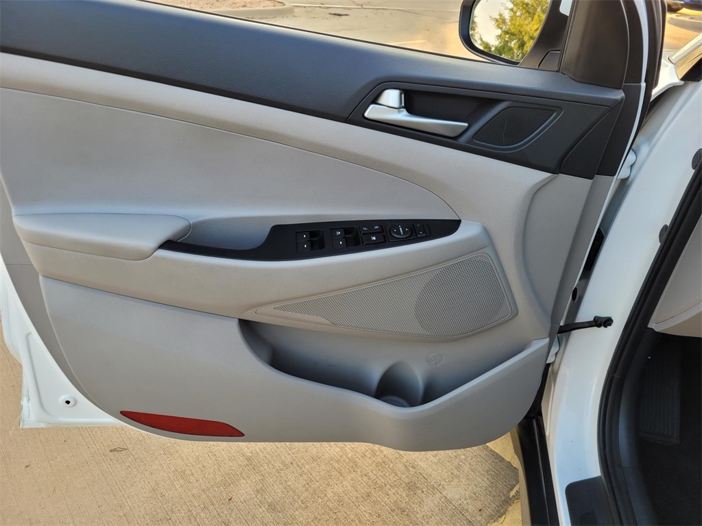 used 2021 Hyundai Tucson car, priced at $15,990