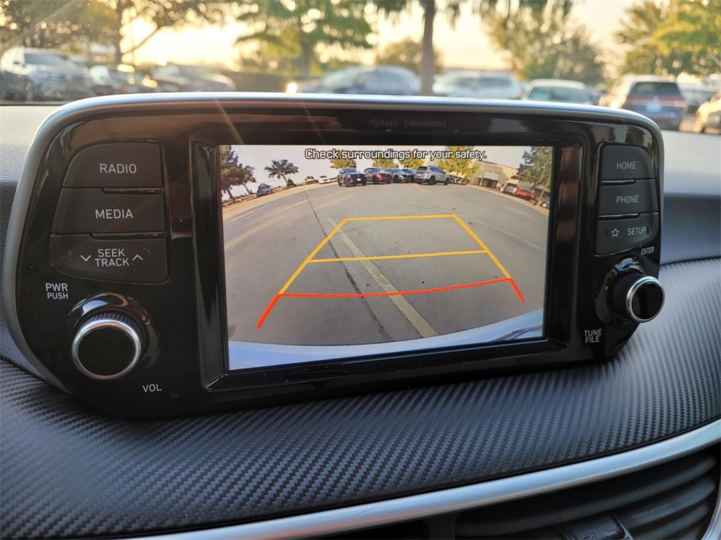 used 2021 Hyundai Tucson car, priced at $15,990