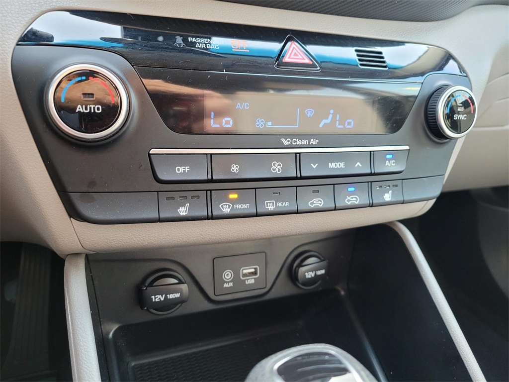 used 2021 Hyundai Tucson car, priced at $15,990