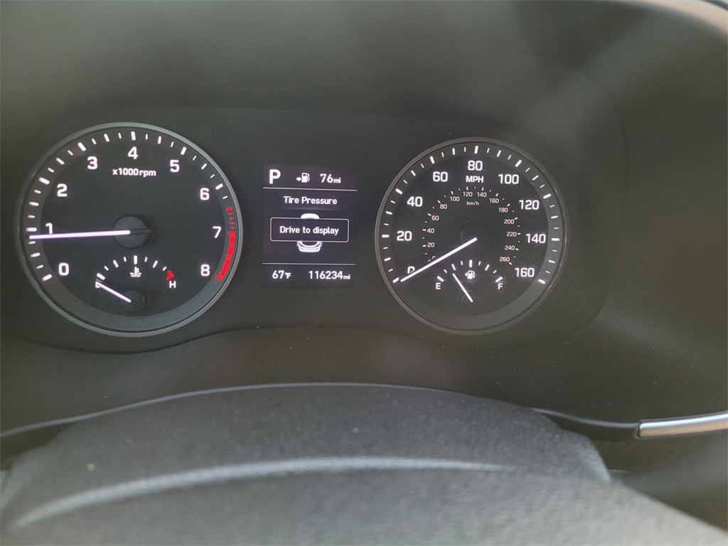 used 2021 Hyundai Tucson car, priced at $15,990