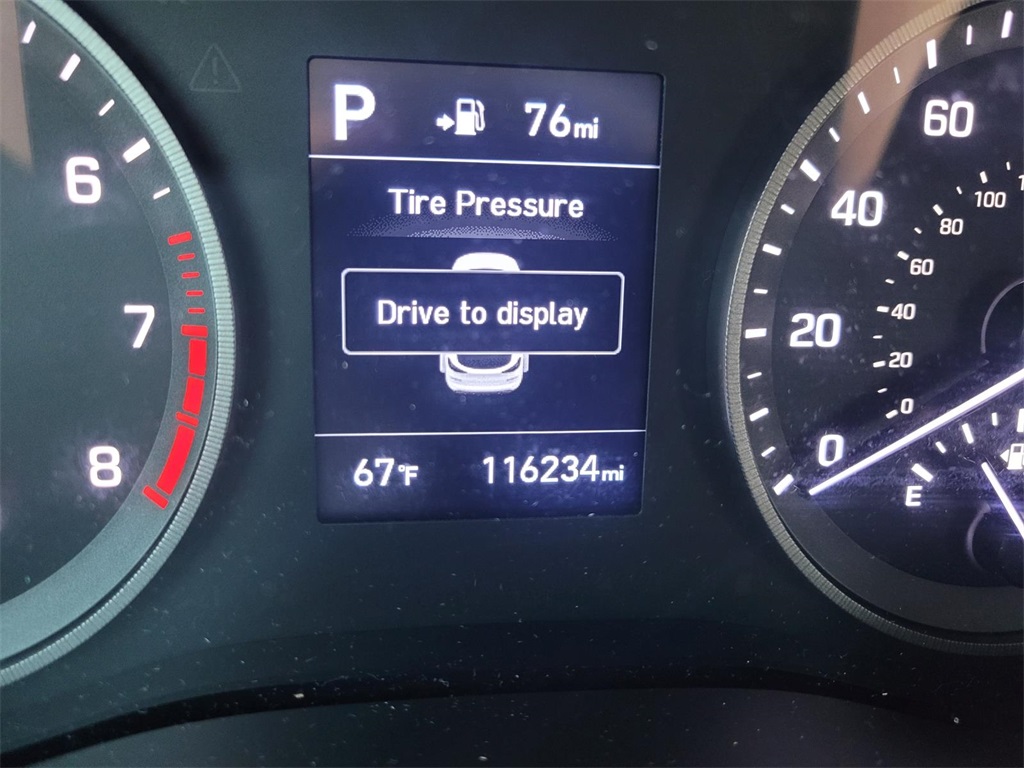 used 2021 Hyundai Tucson car, priced at $15,990