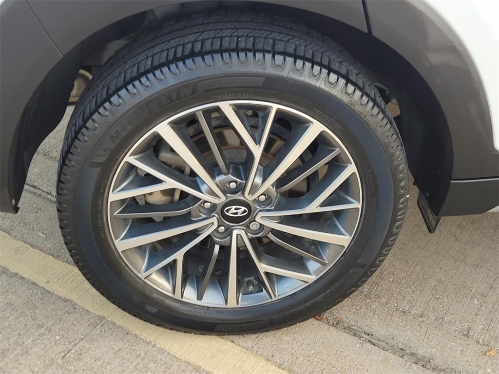 used 2021 Hyundai Tucson car, priced at $15,990