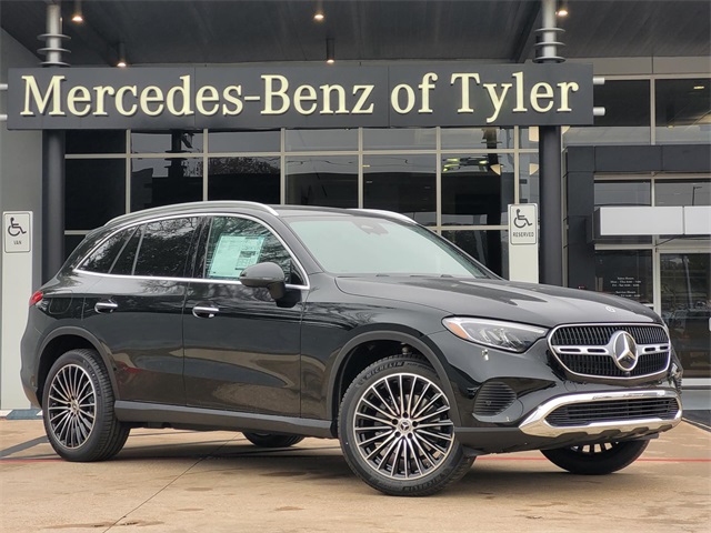 new 2026 Mercedes-Benz GLC car, priced at $53,005