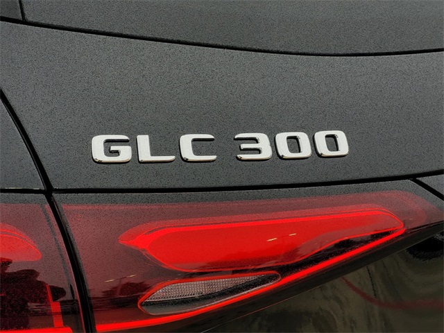 new 2026 Mercedes-Benz GLC car, priced at $53,005