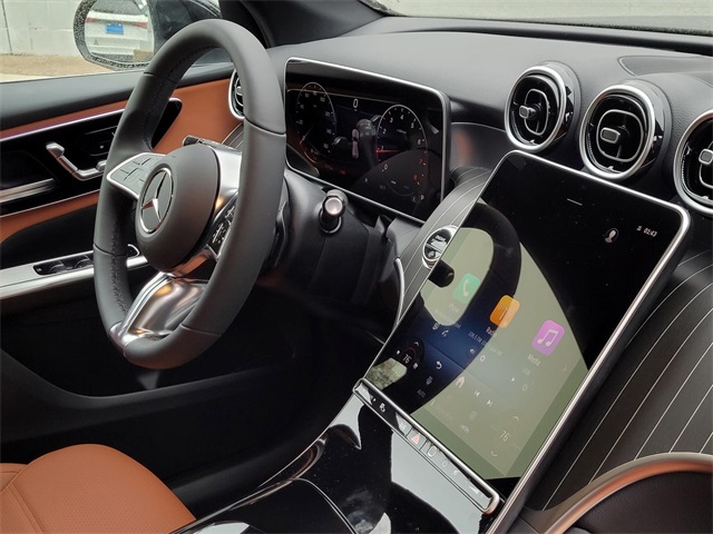 new 2026 Mercedes-Benz GLC car, priced at $53,005