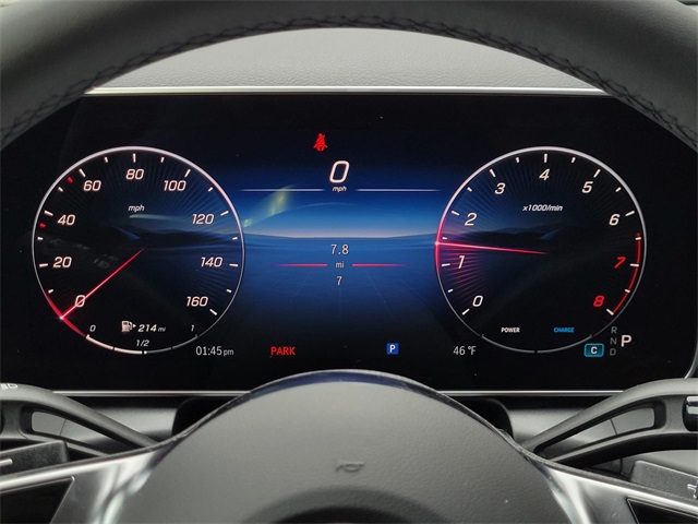 new 2026 Mercedes-Benz GLC car, priced at $53,005