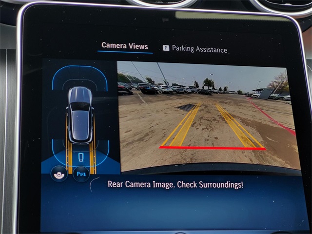 new 2026 Mercedes-Benz GLC car, priced at $53,005