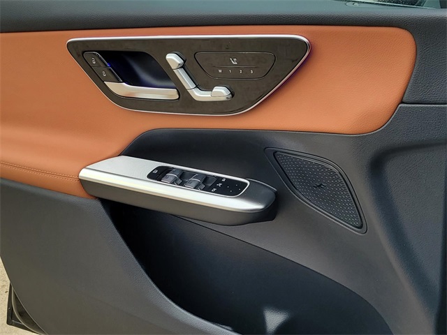 new 2026 Mercedes-Benz GLC car, priced at $53,005