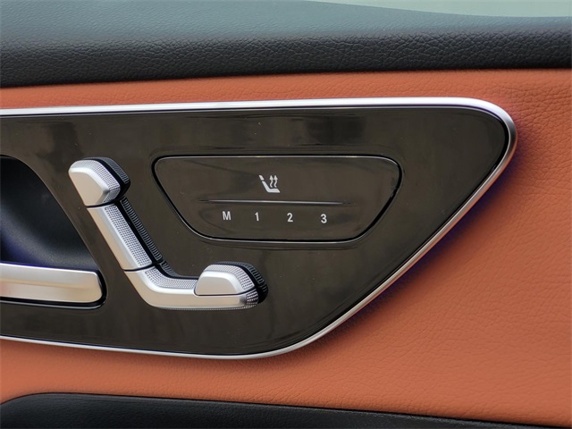 new 2026 Mercedes-Benz GLC car, priced at $53,005