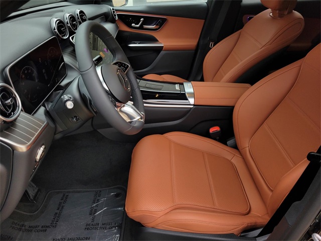 new 2026 Mercedes-Benz GLC car, priced at $53,005