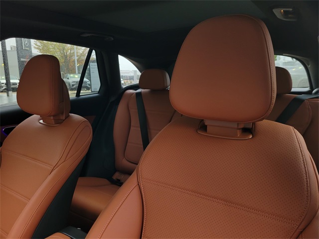 new 2026 Mercedes-Benz GLC car, priced at $53,005