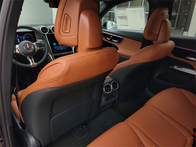 new 2026 Mercedes-Benz GLC car, priced at $53,005