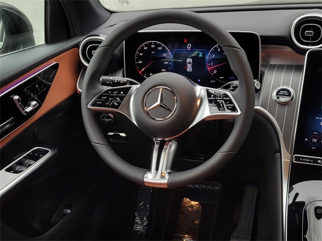 new 2026 Mercedes-Benz GLC car, priced at $53,005