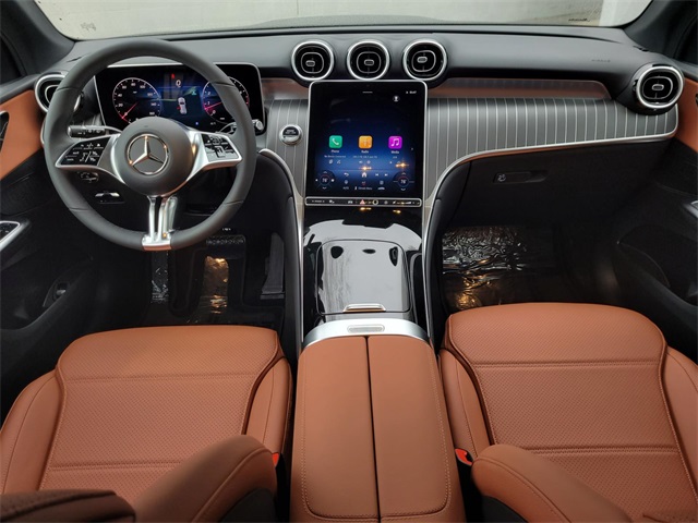 new 2026 Mercedes-Benz GLC car, priced at $53,005