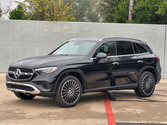 new 2026 Mercedes-Benz GLC car, priced at $53,005