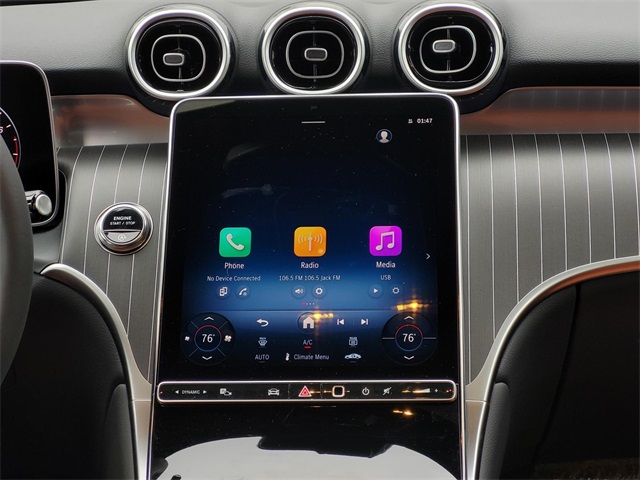 new 2026 Mercedes-Benz GLC car, priced at $53,005