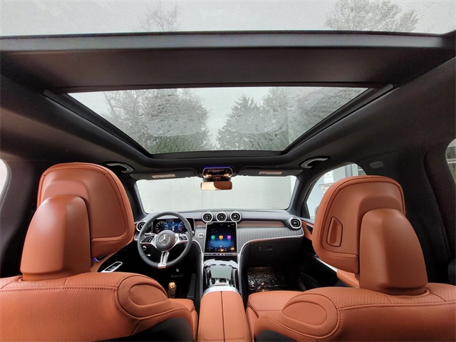 new 2026 Mercedes-Benz GLC car, priced at $53,005