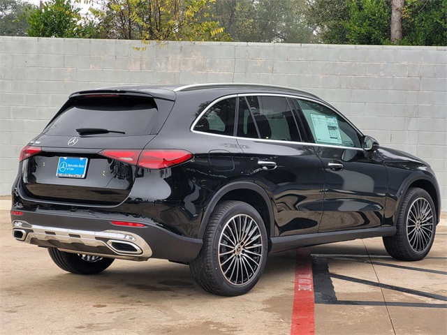 new 2026 Mercedes-Benz GLC car, priced at $53,005