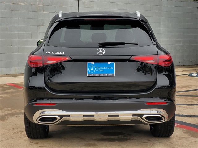 new 2026 Mercedes-Benz GLC car, priced at $53,005