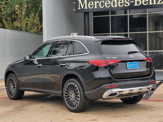 new 2026 Mercedes-Benz GLC car, priced at $53,005