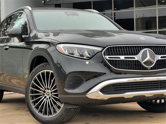 new 2026 Mercedes-Benz GLC car, priced at $53,005