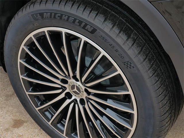 new 2026 Mercedes-Benz GLC car, priced at $53,005