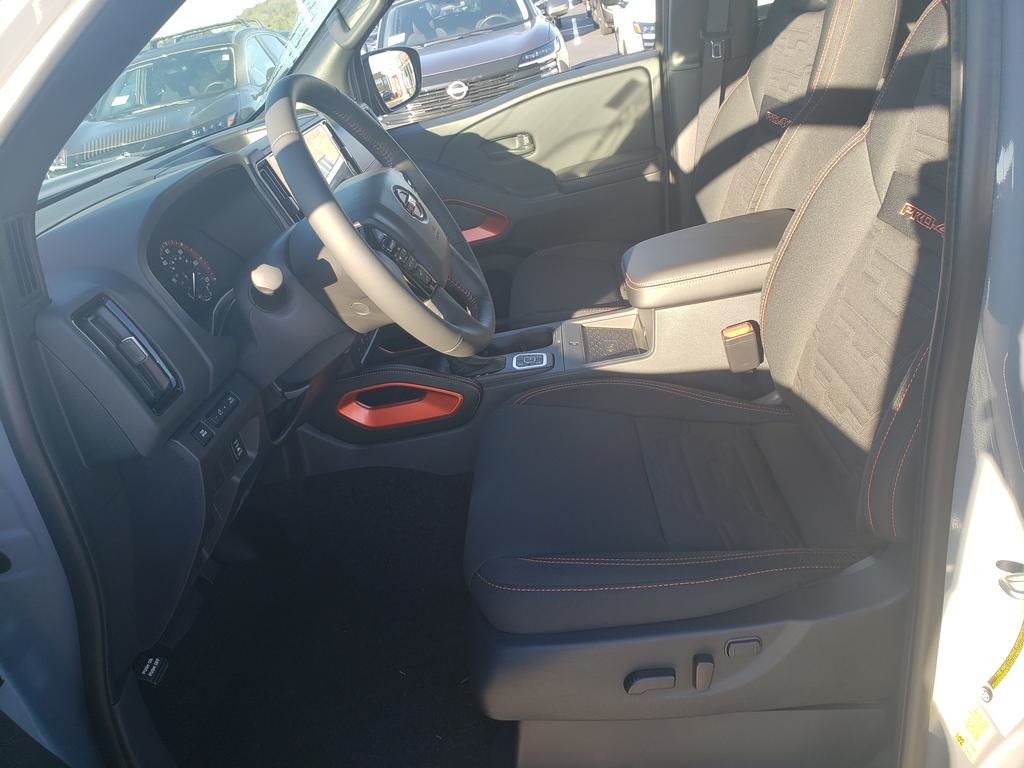 new 2026 Nissan Frontier car, priced at $43,723