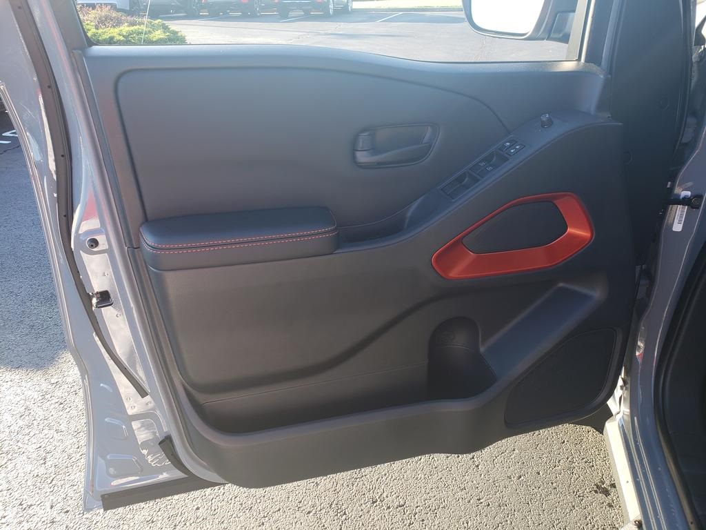 new 2026 Nissan Frontier car, priced at $43,723