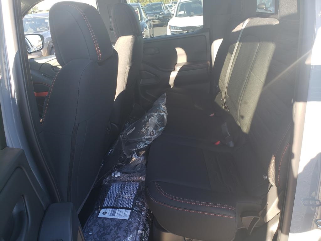 new 2026 Nissan Frontier car, priced at $43,723