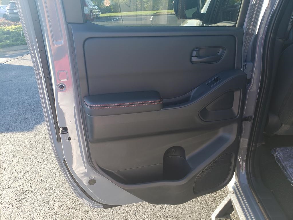 new 2026 Nissan Frontier car, priced at $43,723