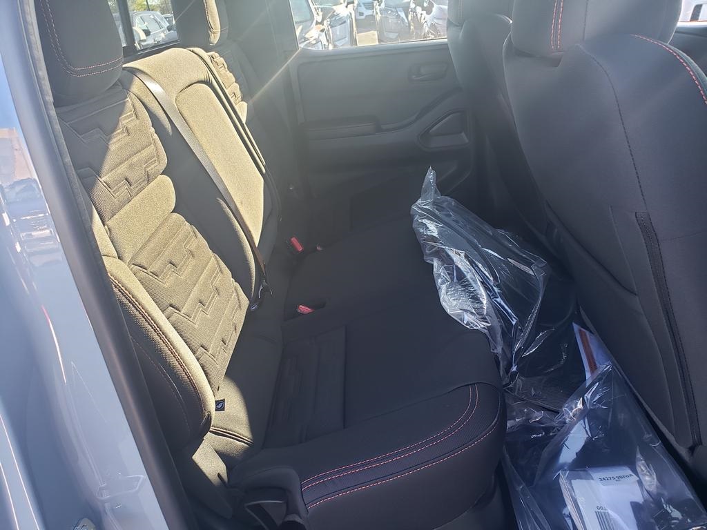 new 2026 Nissan Frontier car, priced at $43,723