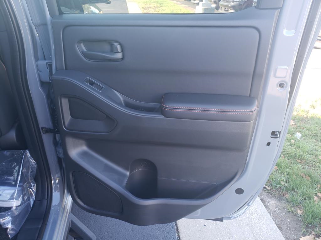 new 2026 Nissan Frontier car, priced at $43,723